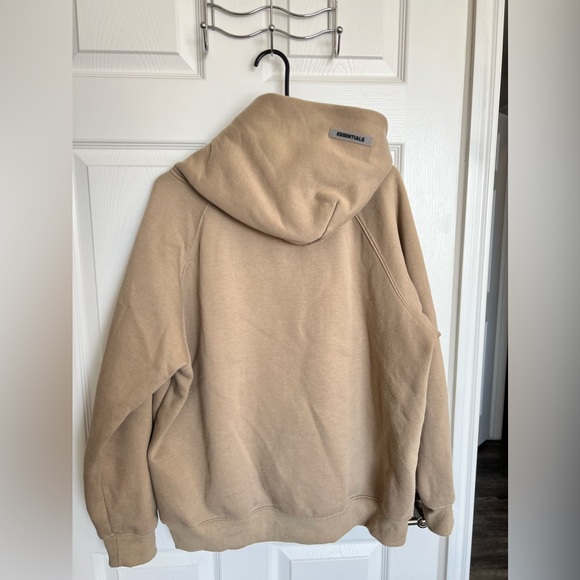 Essentials Fear Of God Hoodie - Picture 5 of 6